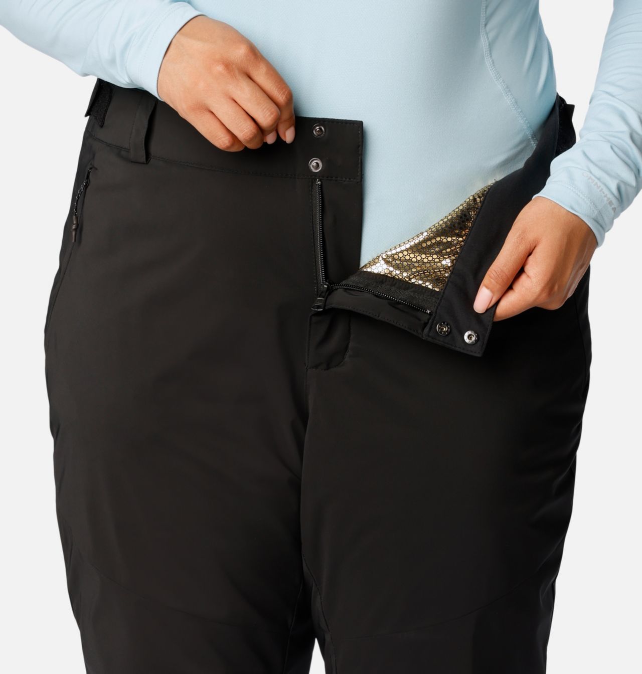 Women's Backslope™ III Insulated Pants - Plus Size 7