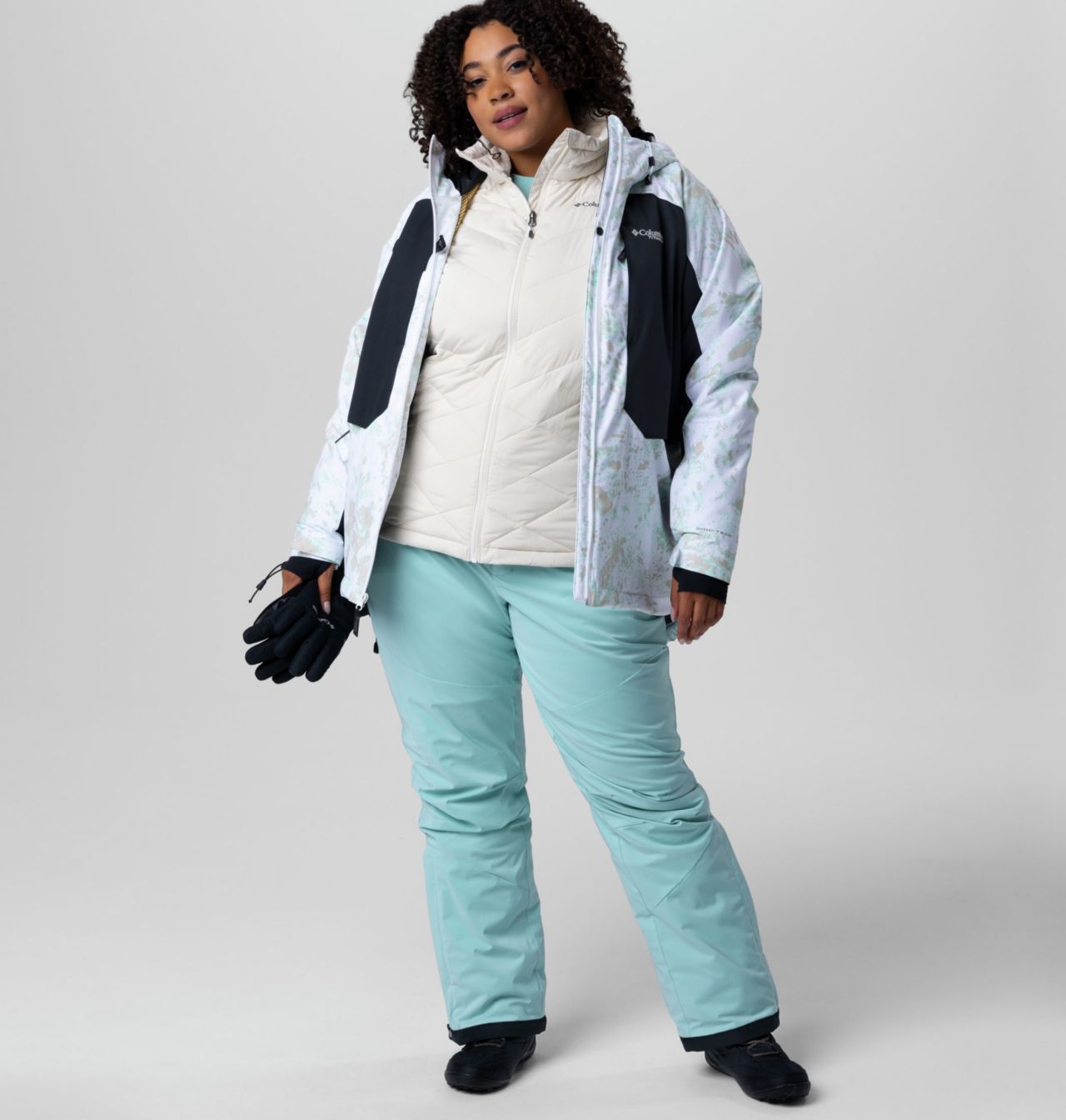Pantalon isolant Backslope™ III pour femmes – Grandes tailles 10
