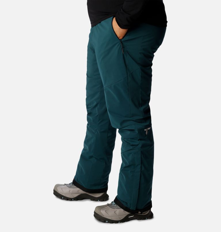 Pantalon isolant Backslope III pour femmes – Grandes tailles, Color: Night Wave, image 3