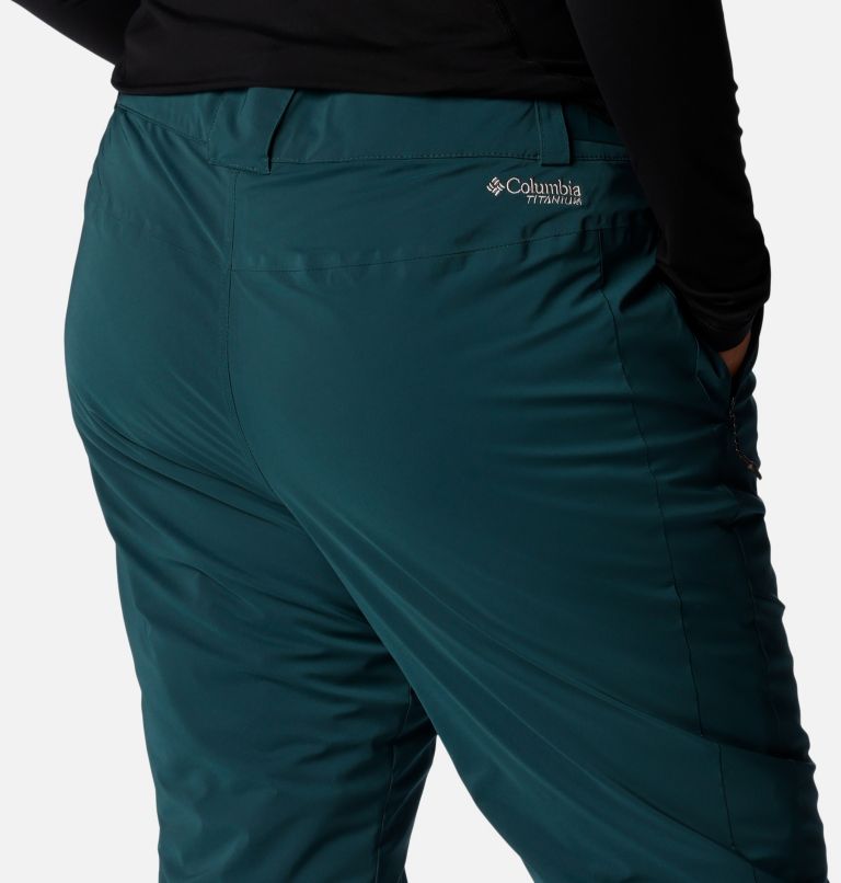 Pantalon isolant Backslope III pour femmes – Grandes tailles, Color: Night Wave, image 5