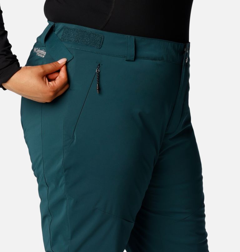 Women's Backslope™ III Insulated Pants - Plus Size