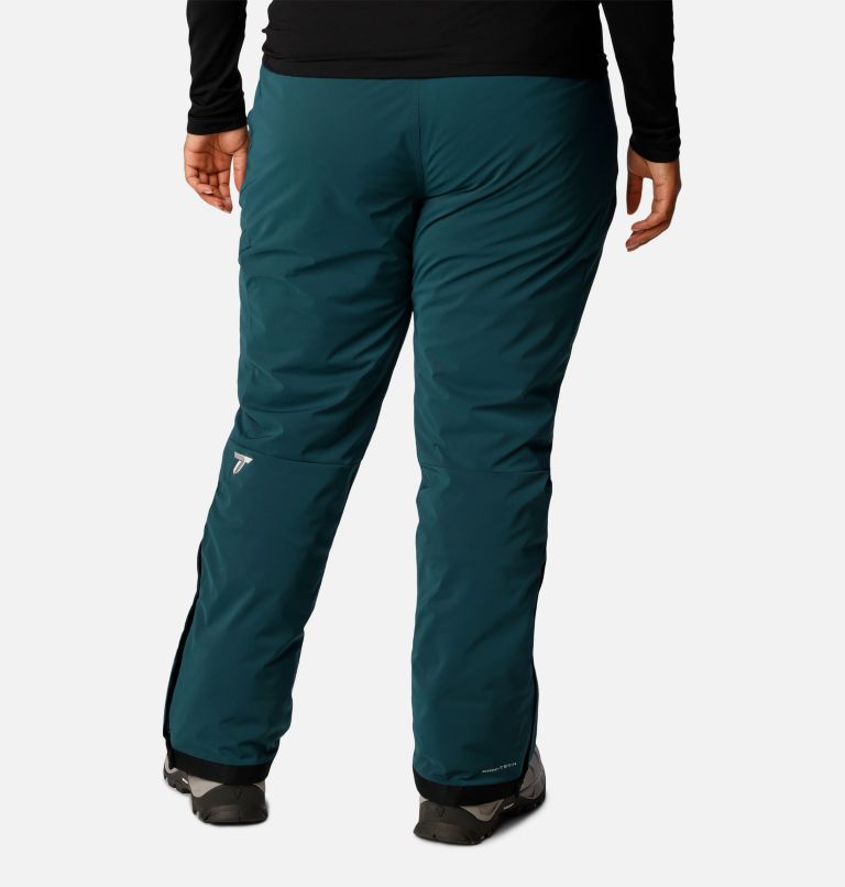 Pantalon isolant Backslope III pour femmes – Grandes tailles, Color: Night Wave, image 2