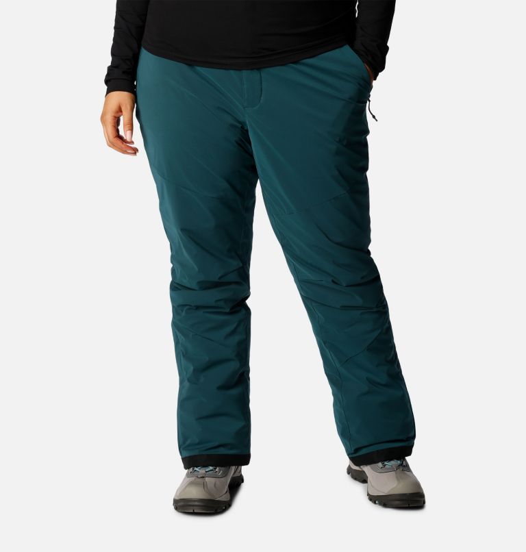 Pantalon isolant Backslope III pour femmes – Grandes tailles, Color: Night Wave, image 1