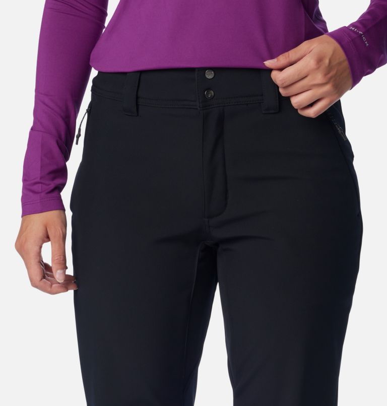 Women's Roffee Ridge V Pants, Color: Black, image 4