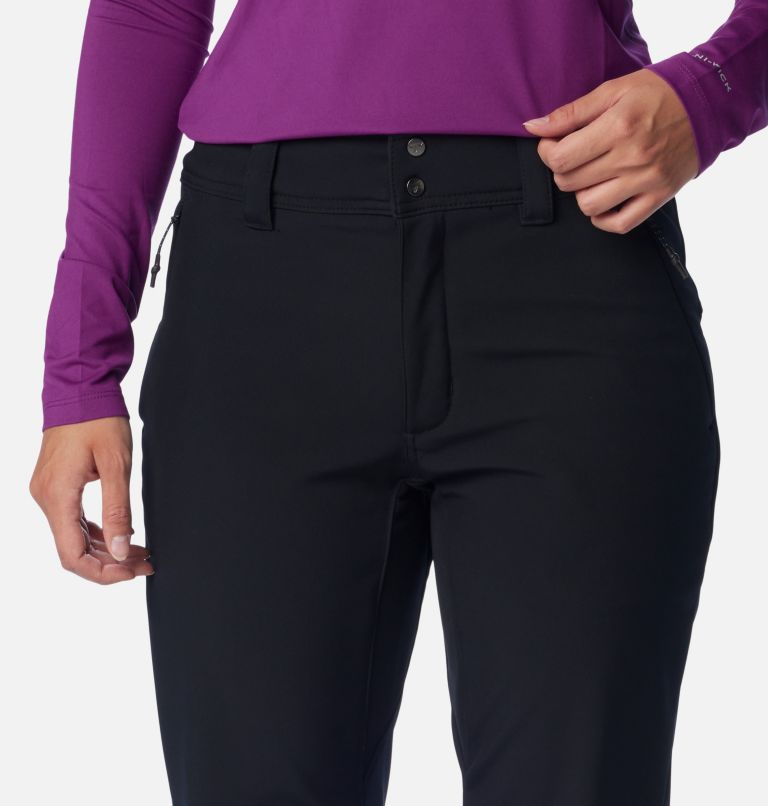 Thumbnail: Women's Roffee Ridge V Ski Trousers, Color: Black, image 4