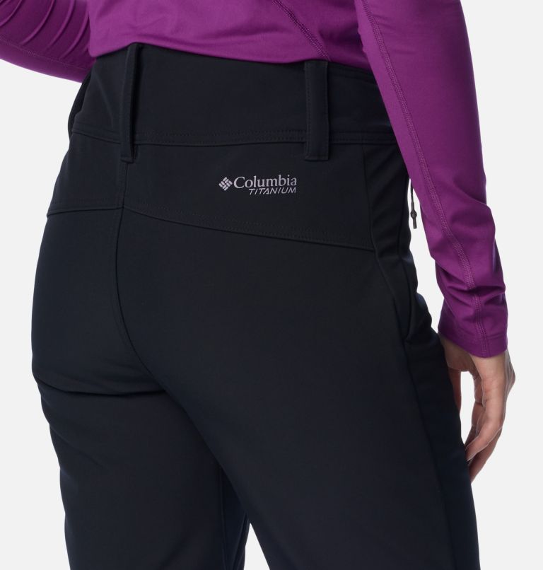 Thumbnail: Women's Roffee Ridge V Ski Trousers, Color: Black, image 5