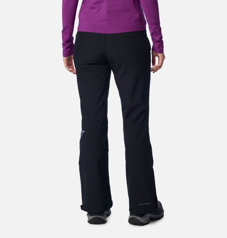 Thumbnail: Pantalon de Ski Roffee Ridge V Femme, Color: Black, image 2
