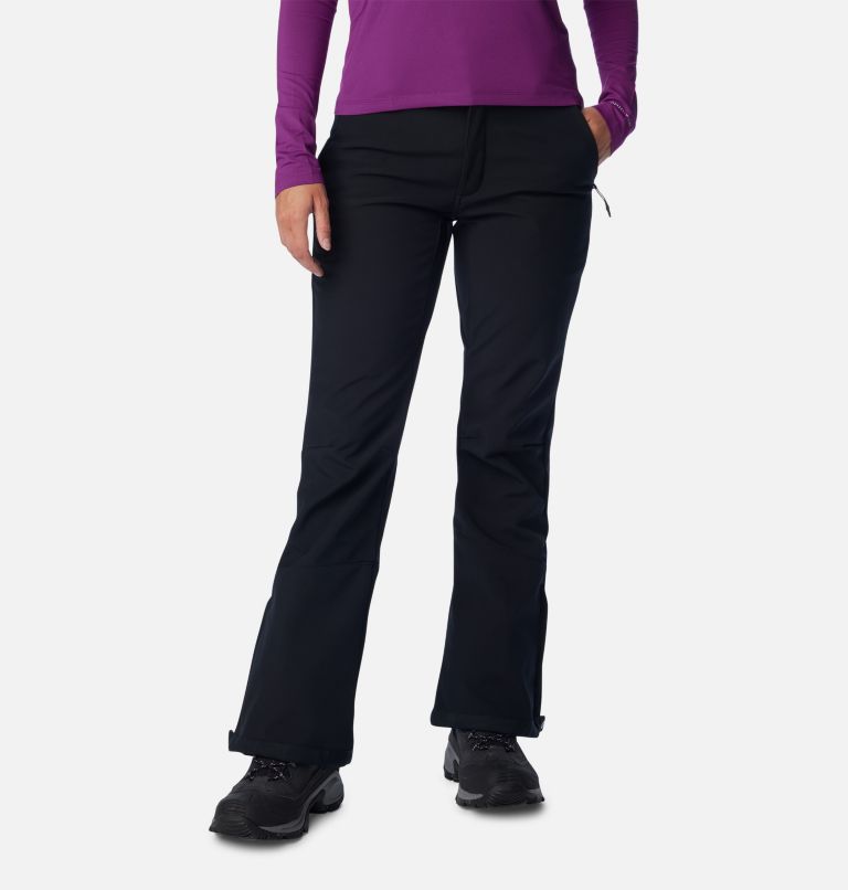 Women's Roffee Ridge V Ski Trousers, Color: Black, image 1