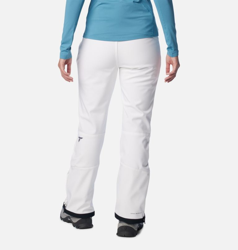 Thumbnail: Women's Roffee Ridge V Ski Trousers, Color: White, image 2