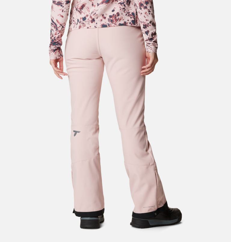 Ski Pants For Women - Polyester - White - Pink - 5 Colors - 3