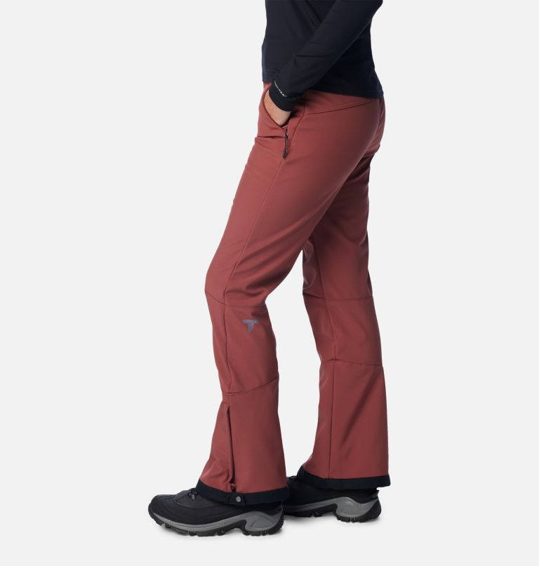 Roffee Ridge V Pant | 679 | 16, Color: Beetroot, image 3