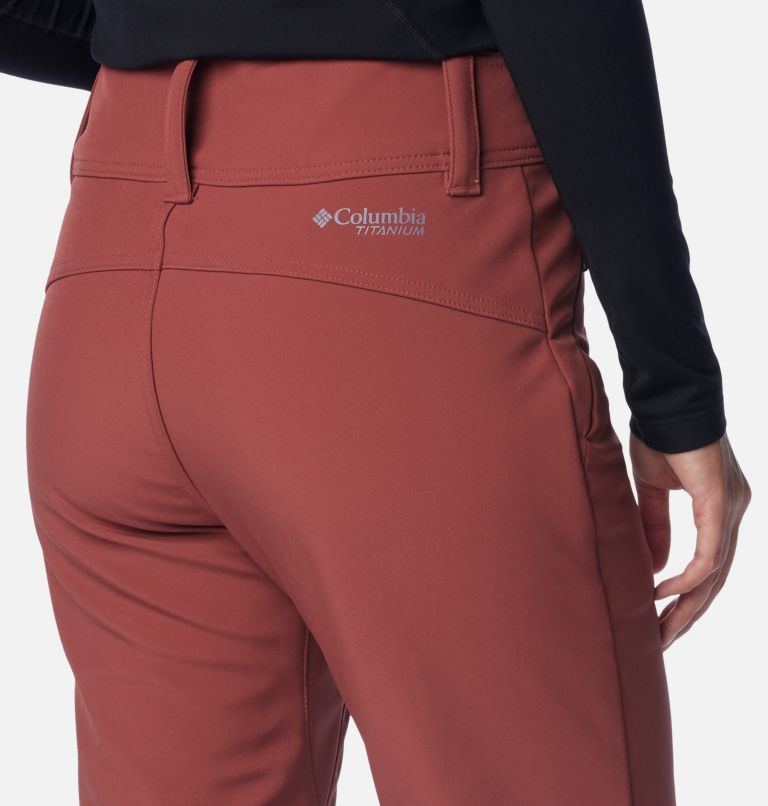 Roffee Ridge V Pant | 679 | 16, Color: Beetroot, image 5
