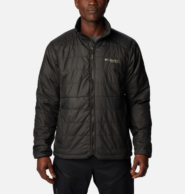 Columbia Men's Powder Canyon Interchange Jacket