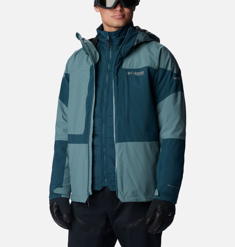 Men's Powder Canyon™ Interchange II Jacket | Columbia Sportswear