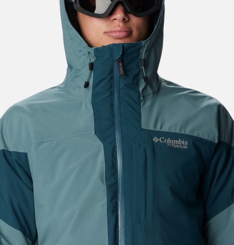 Columbia Men's Powder Canyon Interchange Jacket