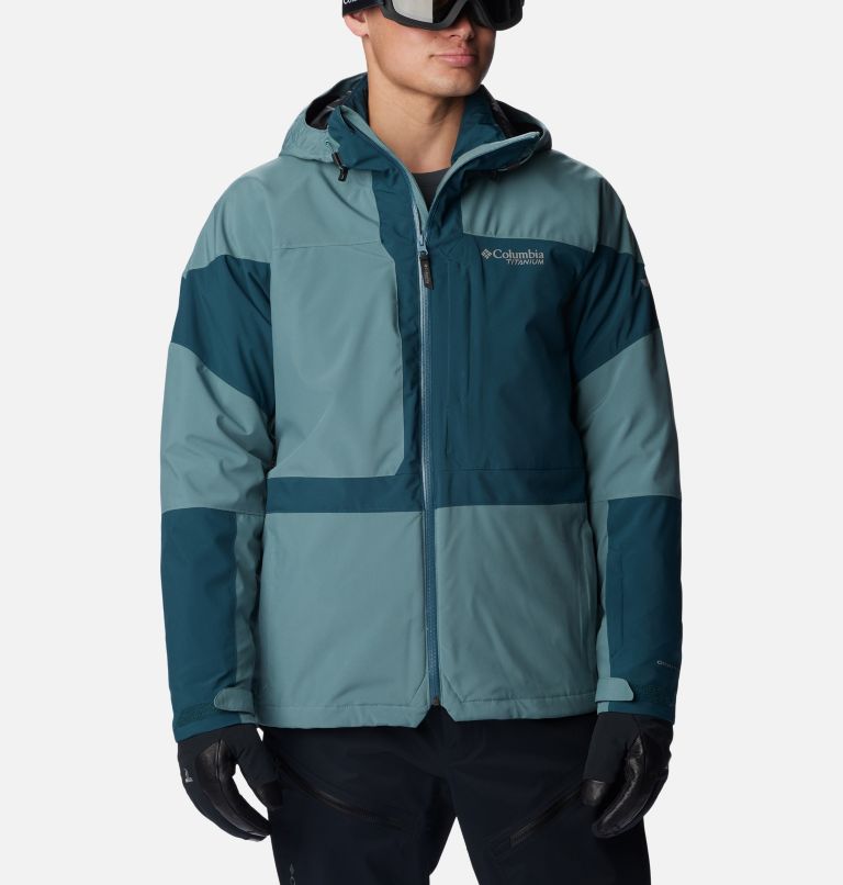 Men's Canyon Meadows™ Interchange Jacket