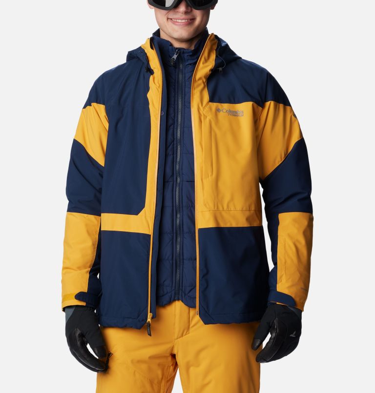 Luna II Mens Ski Jacket