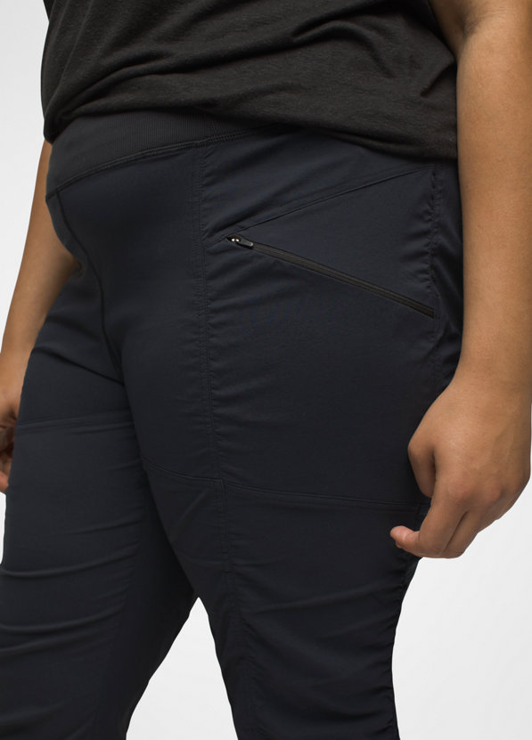 Prana Koen Pants Black Size Medium NWT $89