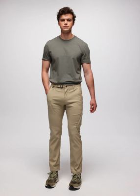【PORTERNA】Seine day trousers DOUBLE PLEAT BELTED PANTS - Chocolate brown | ZARA Canada