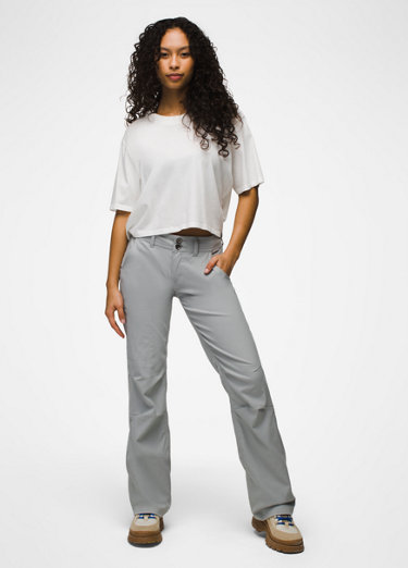 prAna Women's Aria Pant-Tall Inseam, Equinox Blue, 12 at  Women's  Clothing store