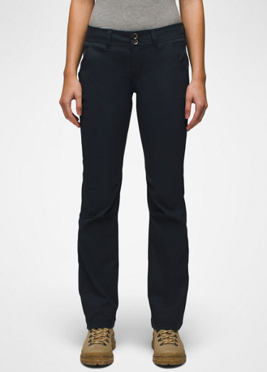 prAna Winter Hallena Pant - Women's, Black, 0, — Womens Clothing Size: 0  US, Inseam Size: 30 in, Gender: Female, Age Group: Adults, Apparel  Application: Casual — W43170261-BLK-0