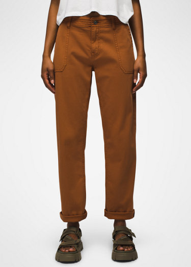 Capri Pants for Women Cotton Linen Plus Size Cargo Pants Capris Elastic  High Waisted 3/4 Slacks with Multi Pockets (5X-Large, Khaki)