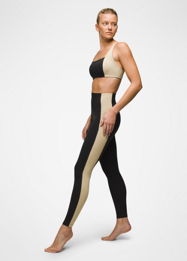Polka Dot High Waisted Yoga Capri Leggingsi – Kikina Designs
