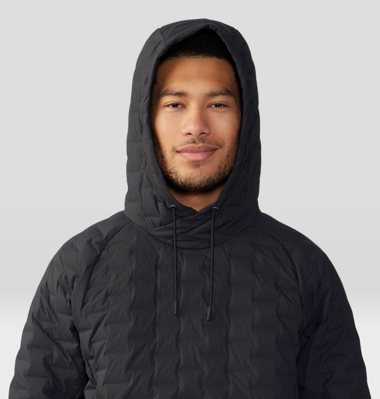 Men's Stretchdown™ Light Pullover Hoody