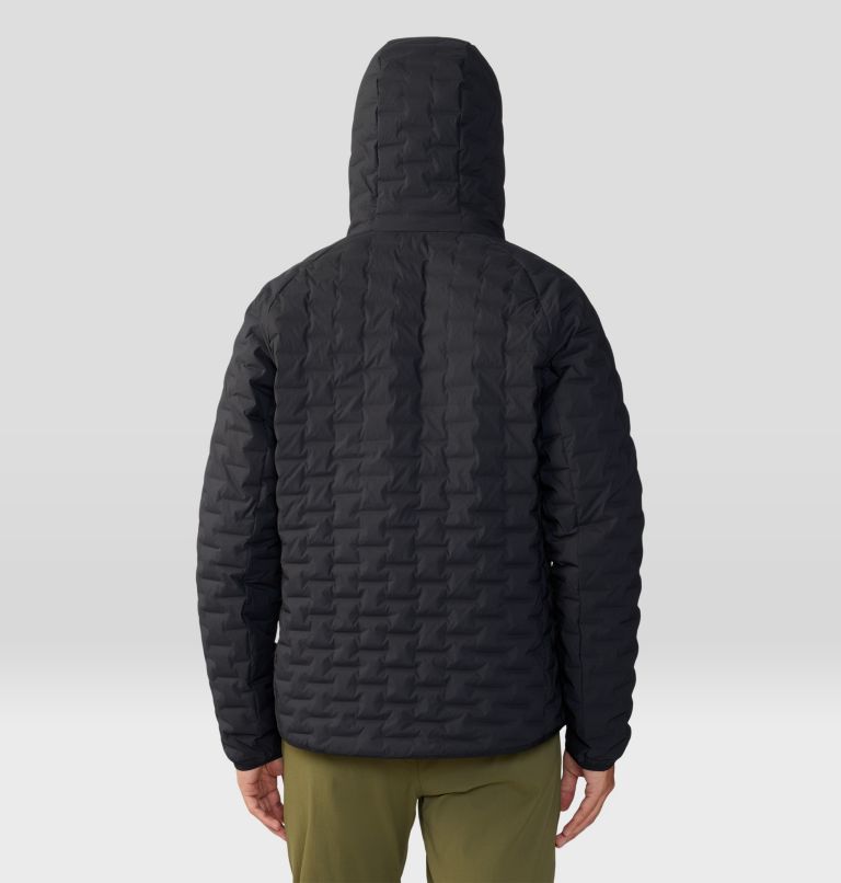 Men's Stretchdown™ Light Pullover Hoody | Mountain Hardwear