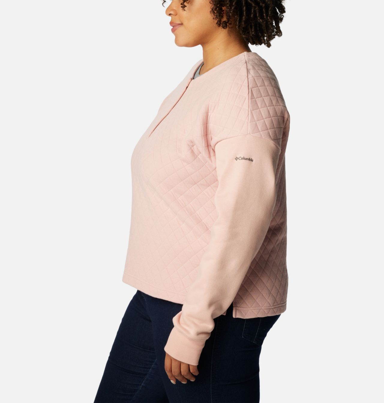 Hart Mountain™ Quilted Crew | 626 | 1X 3