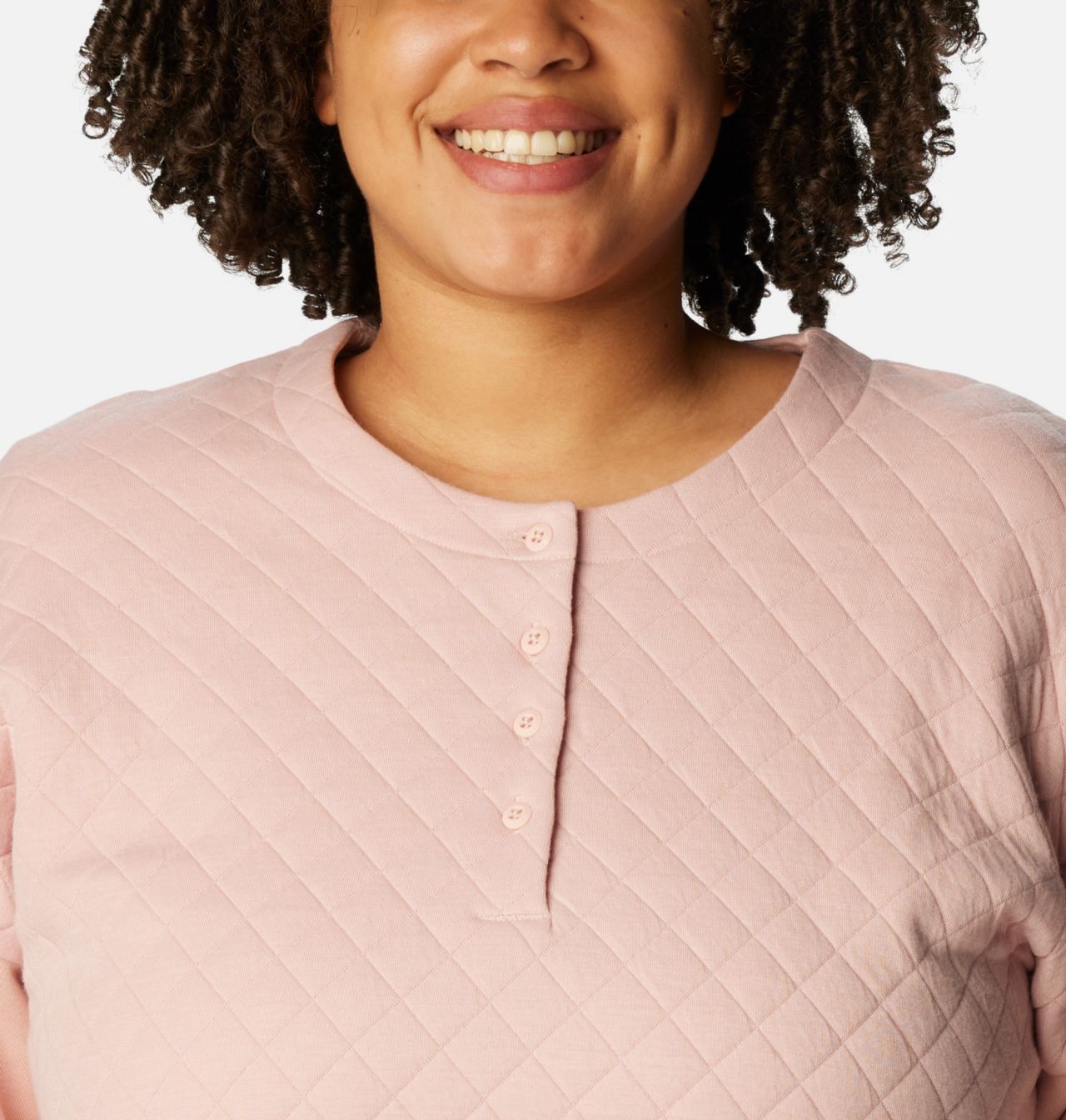 Hart Mountain™ Quilted Crew | 626 | 1X 4