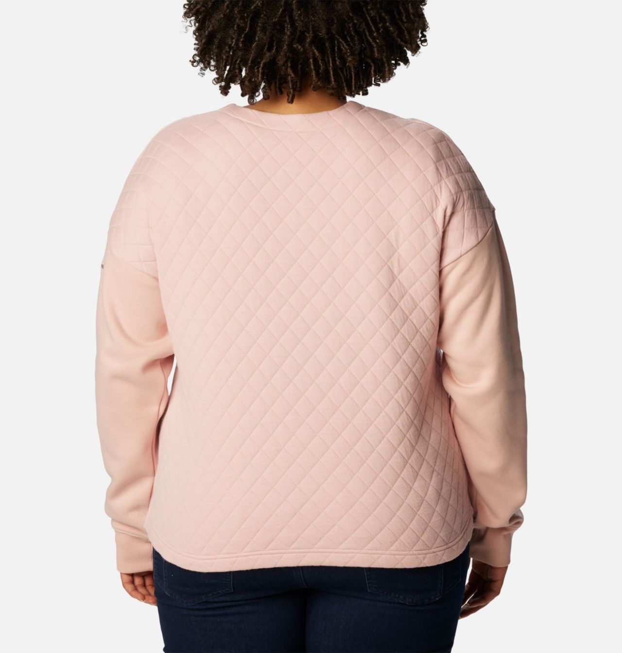 Hart Mountain™ Quilted Crew | 626 | 1X 2