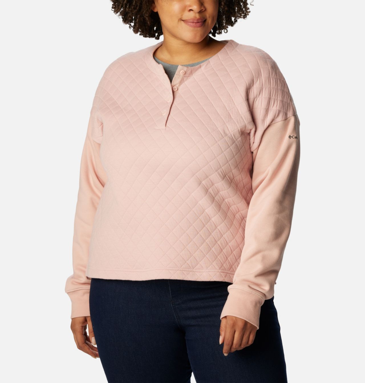 Hart Mountain™ Quilted Crew | 626 | 1X 1