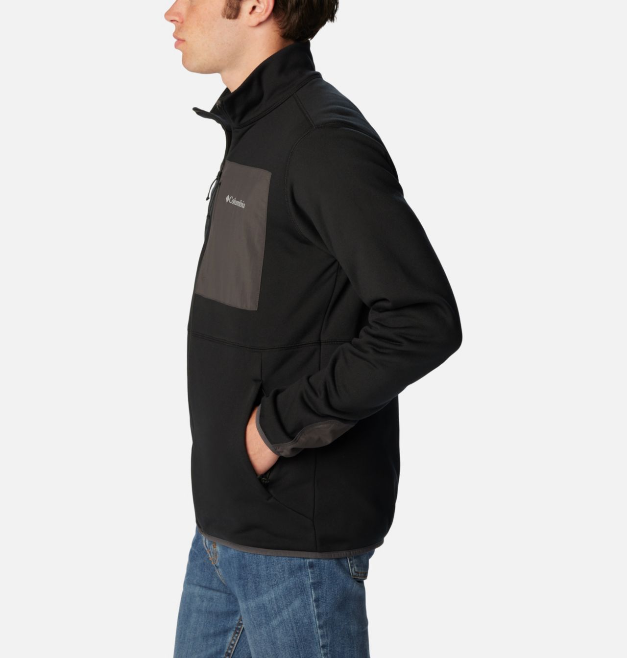 Men's Columbia Hike™ Full Zip Jacket 3
