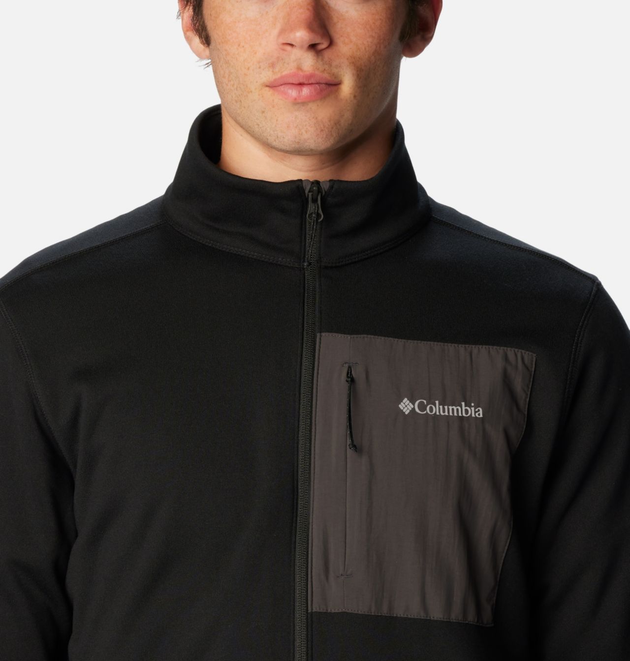 Men's Columbia Hike™ Full Zip Jacket 4