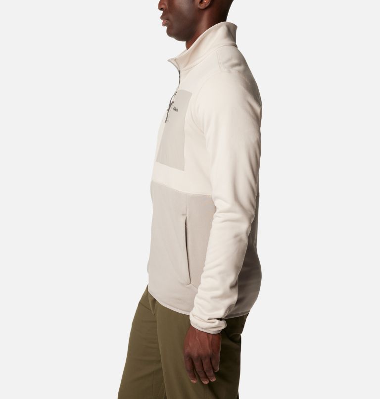 Columbia Hike Full Zip | 279 | XXL, Color: Dark Stone, Flint Grey, Flint Grey, image 3