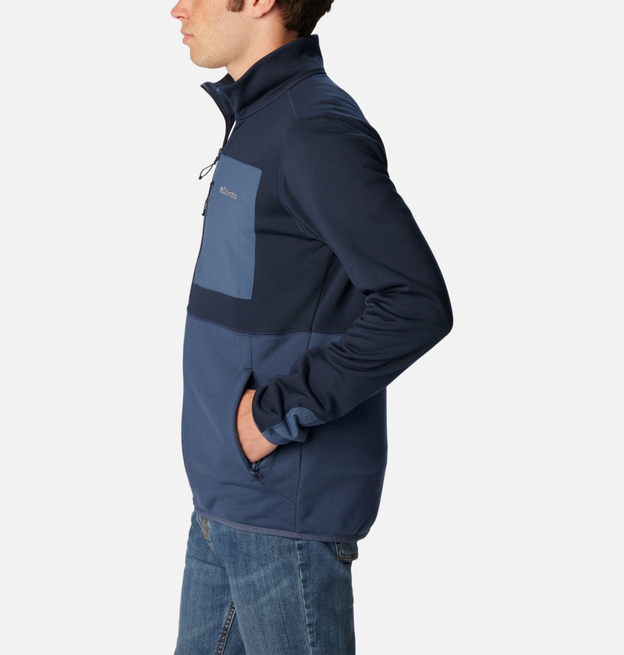 Men's Columbia Hike™ Full Zip Jacket 3