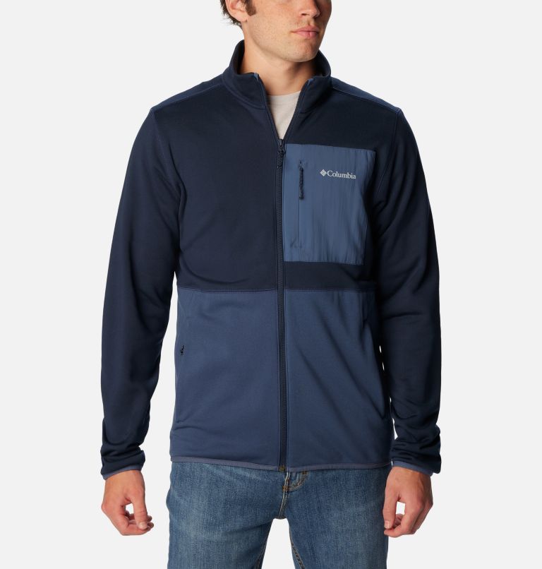 Columbia tough hiker outlet full zip fleece