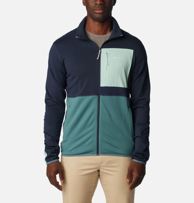 Men s Columbia Hike Full Zip Jacket
