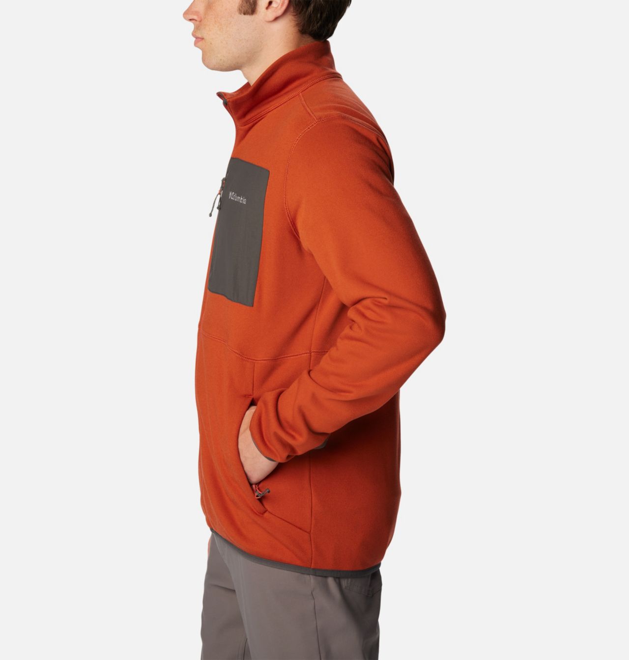 Men's Columbia Hike™ Full Zip Jacket 3