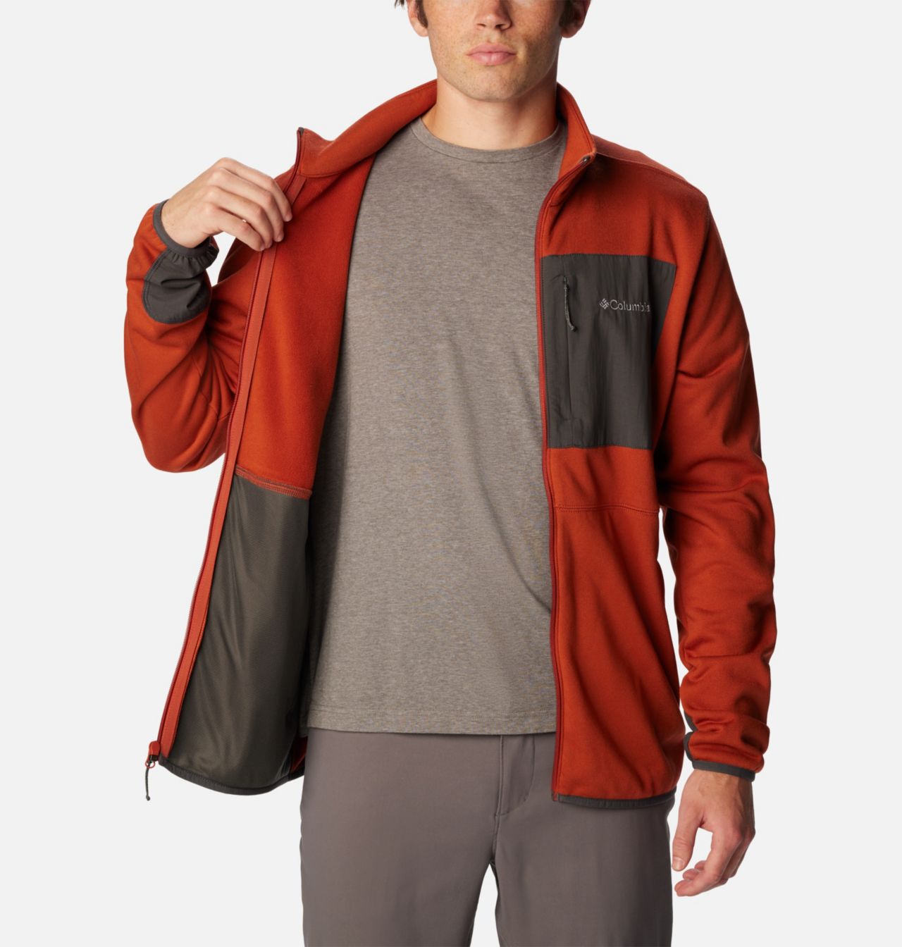 Men's Columbia Hike™ Full Zip Jacket 5
