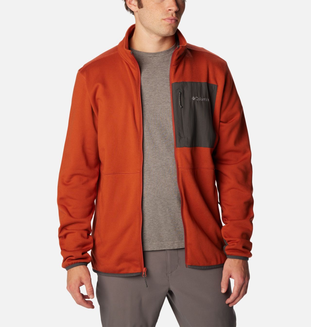 Men's Columbia Hike™ Full Zip Jacket 6