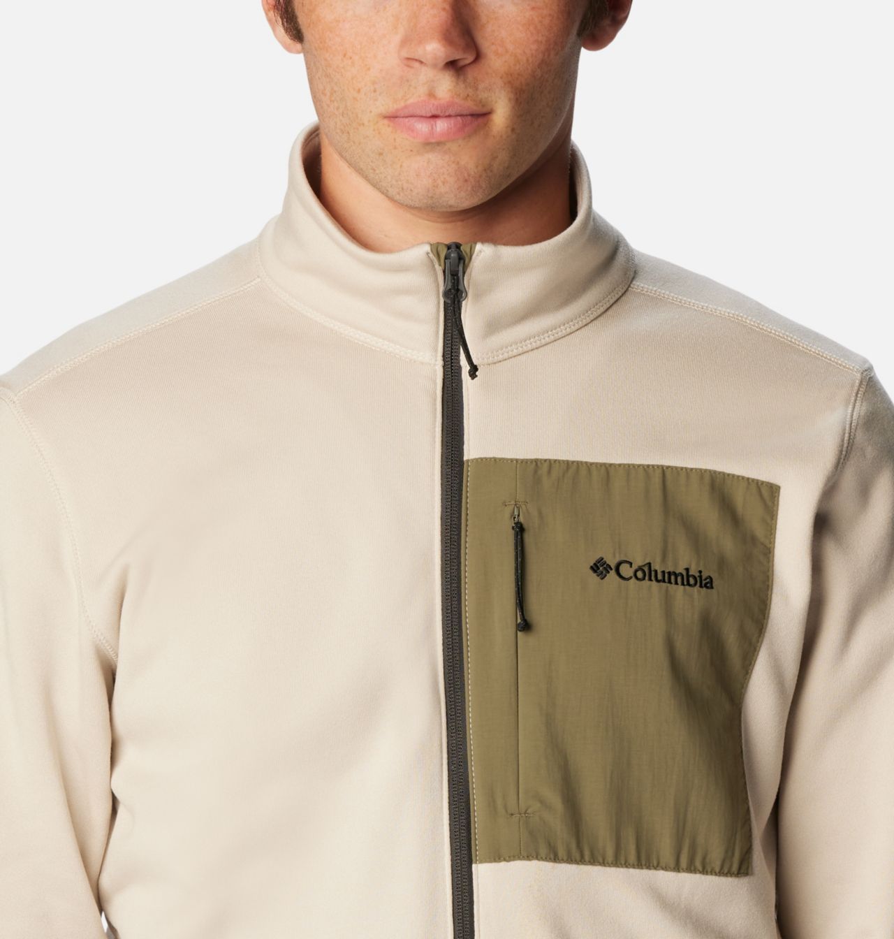 Columbia Hike™ Full Zip | 278 | 2XT 4