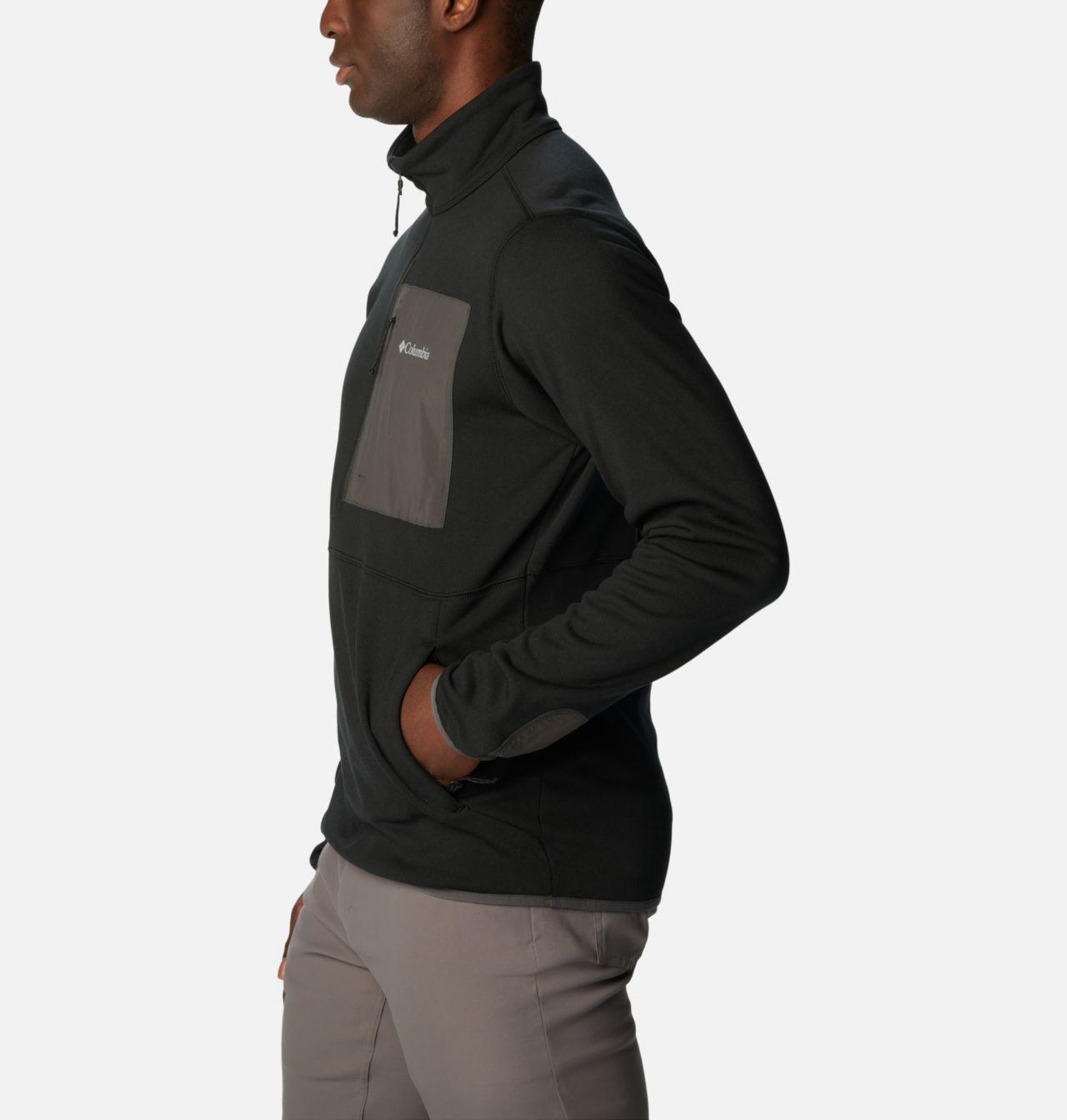 Men's Columbia Hike™ Half Zip Pullover 3