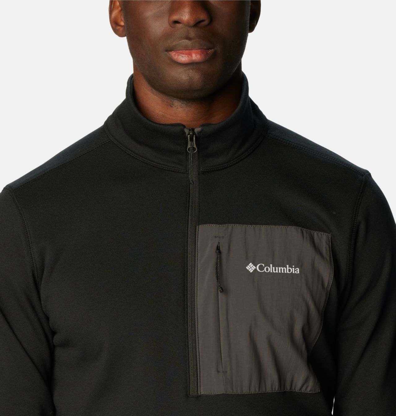 Men's Columbia Hike™ Half Zip Pullover 4