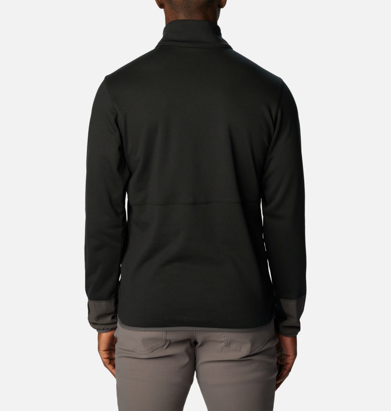 Men's Columbia Hike™ Half Zip Pullover 2