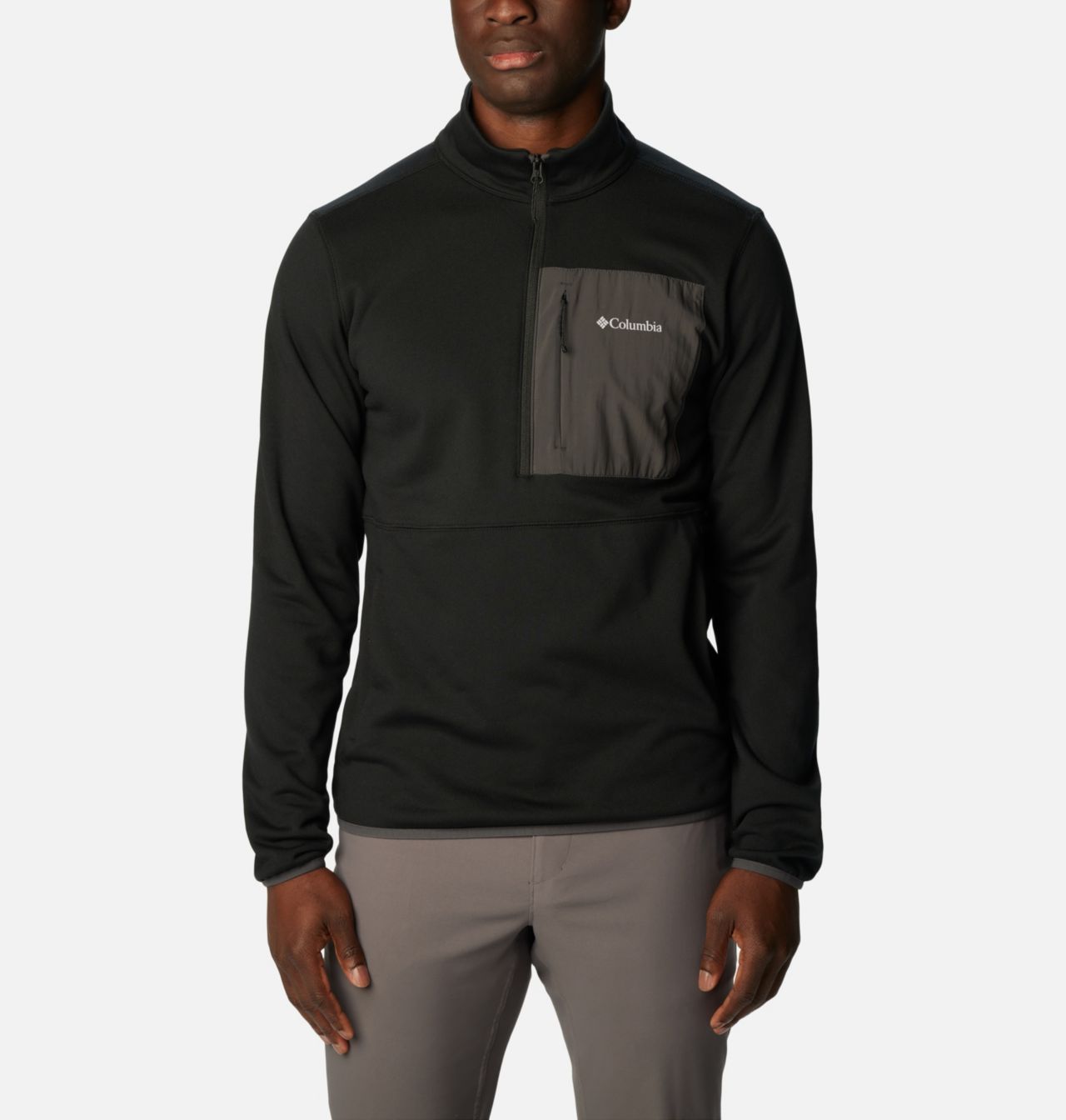 Men's Columbia Hike™ Half Zip Pullover 1