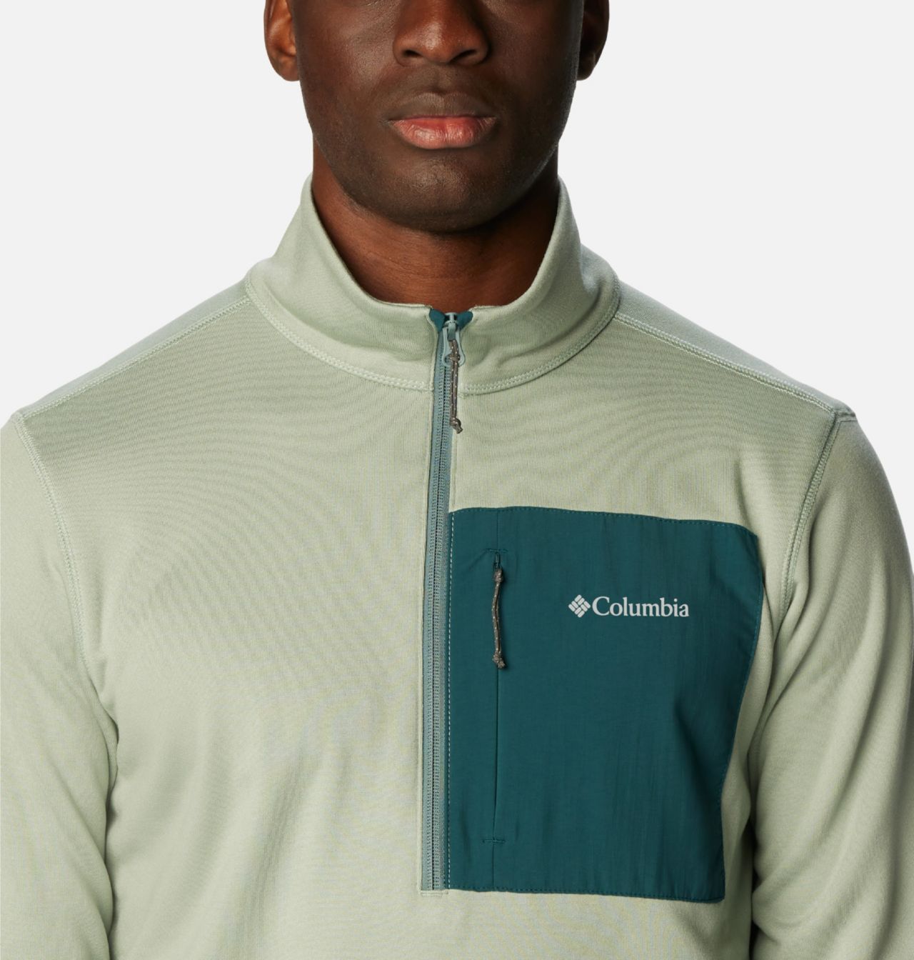 Men's Columbia Hike™ Half Zip Pullover 4