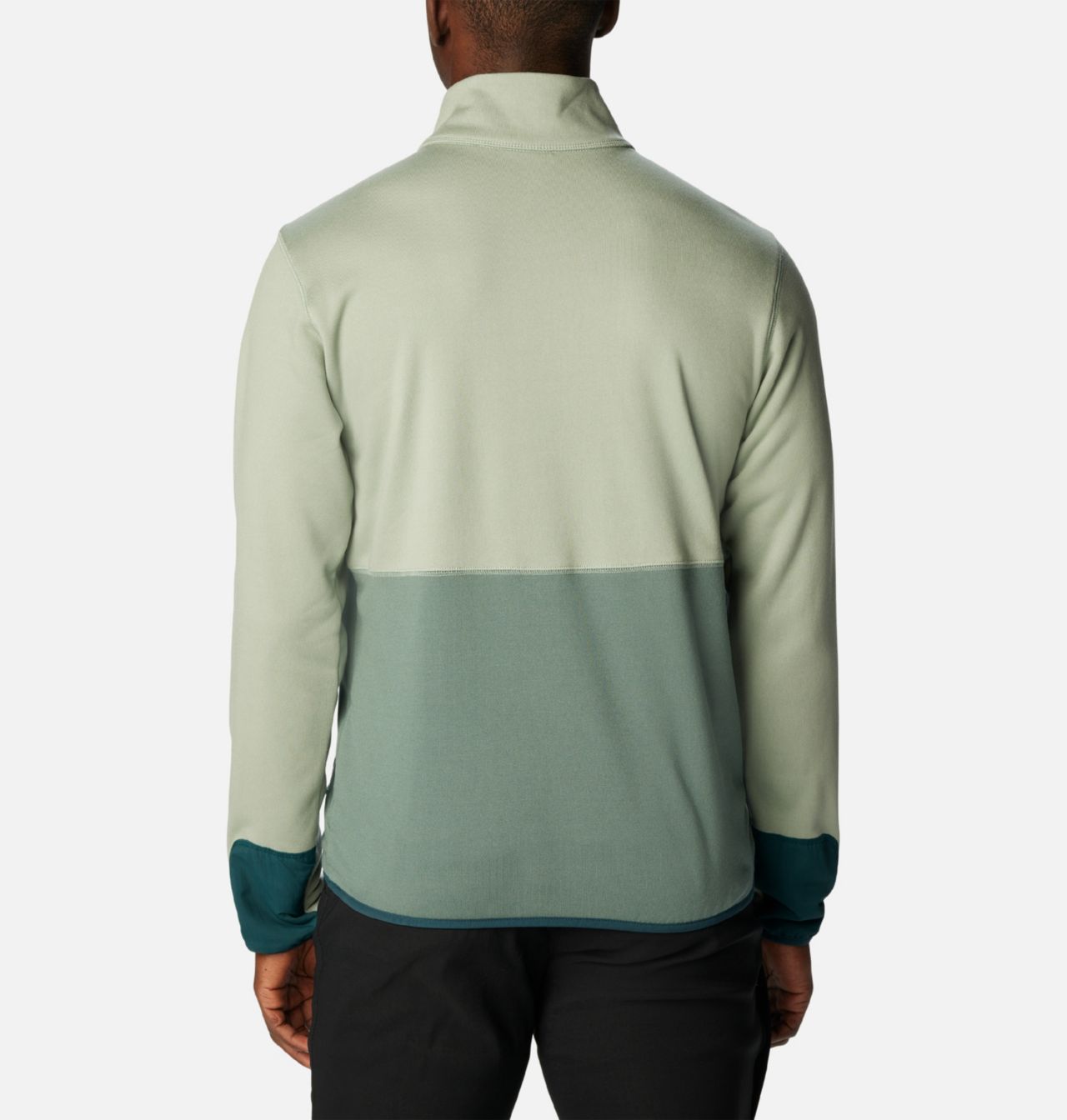 Men's Columbia Hike™ Half Zip Pullover 2