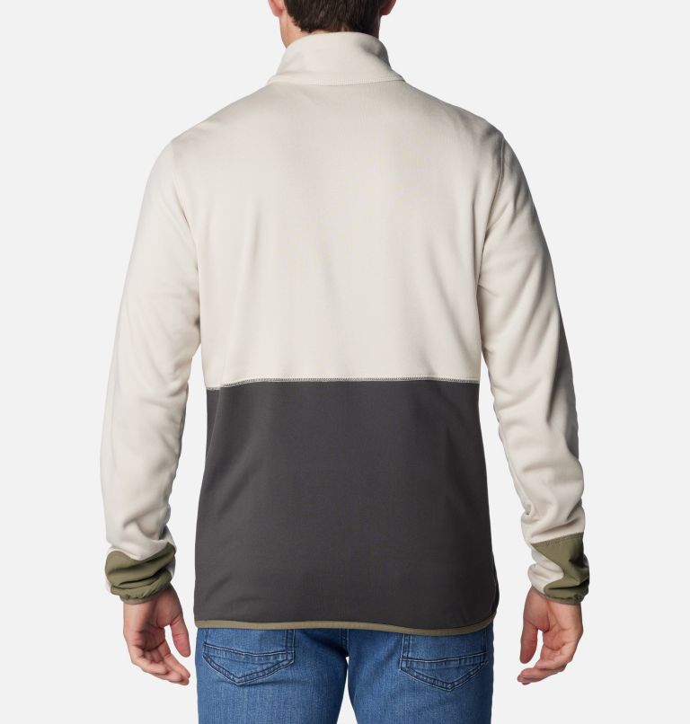 Columbia Hike Half Zip | 278 | L, Color: Dark Stone, Shark, image 2